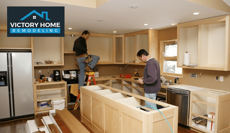 Kitchen Remodeling 