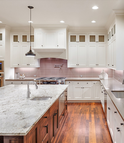 A Kitchen Remodeling in Los Angeles