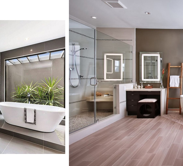 Bathroom Remodeling in Los Angeles