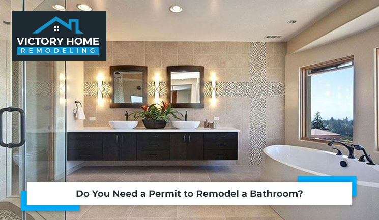 Do You Need a Permit to Remodel a Bathroom?