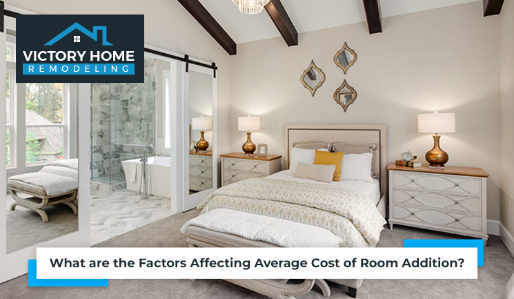 What are the Factors Affecting Average Cost of Room Addition?