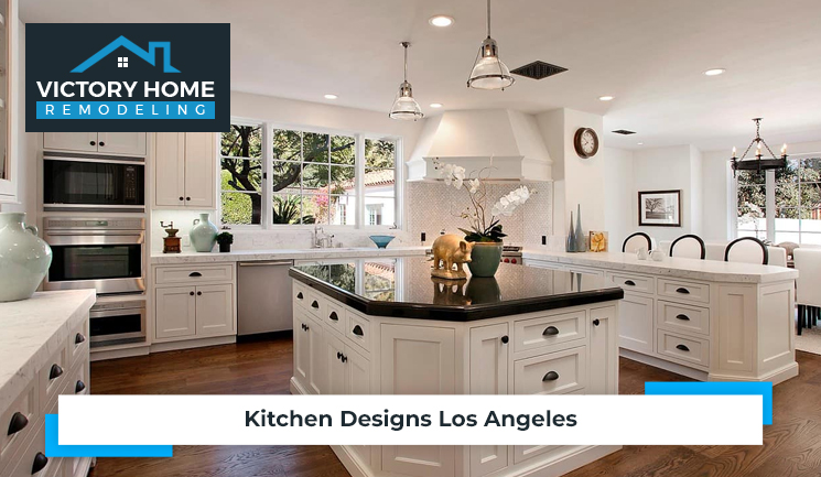Kitchen Designs Los Angeles