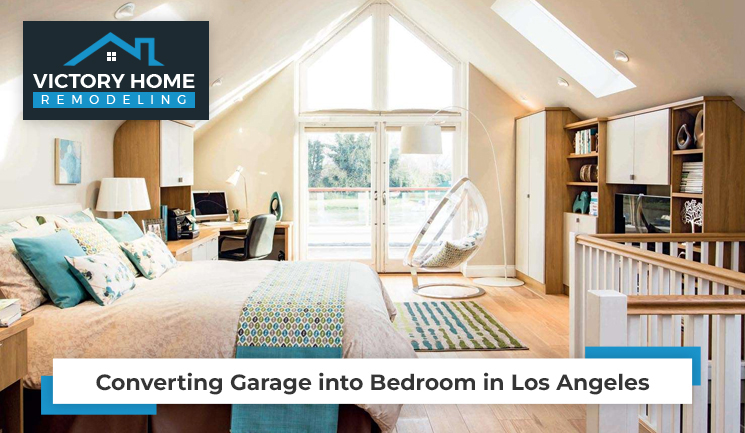 Converting Garage into Bedroom in Los Angeles