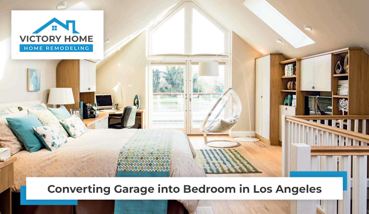 Curated visual reference: Converting A Garage Into A Guest Room Reference: Converting Garage Into Bedroom Los Angeles