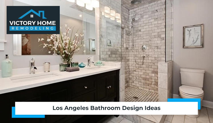 Los Angeles Bathroom Design Ideas