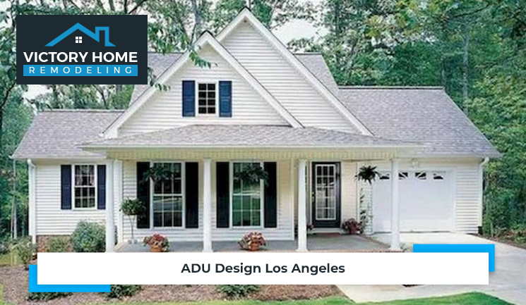 ADU Design Los Angeles