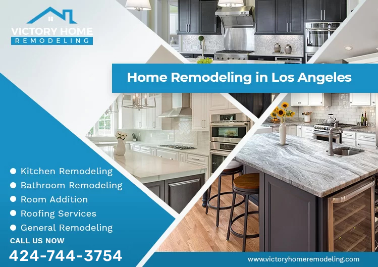 About Victory Home Remodeling in Los Angeles