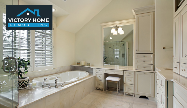 Small Bathroom Remodel in Los Angeles